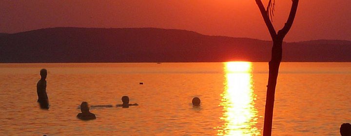 Het Balatonmeer: een paradijs voor kampeerders