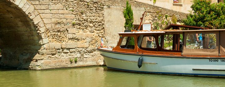 Werelderfgoed Canal du Midi