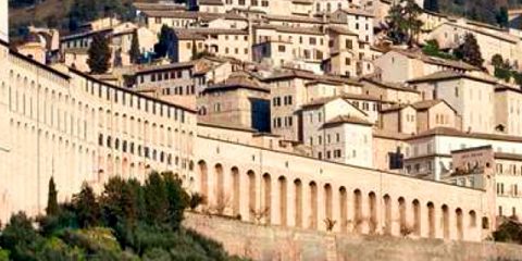 Werelderfgoed Siena en Assisi