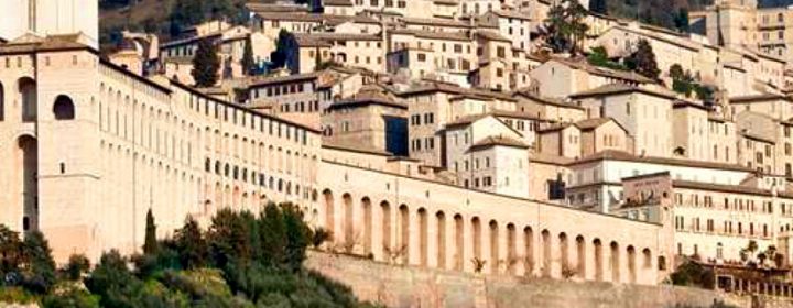 Werelderfgoed Siena en Assisi
