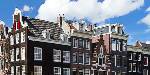 Werelderfgoed: Amsterdam en Brugge