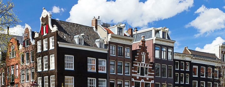 Werelderfgoed: Amsterdam en Brugge