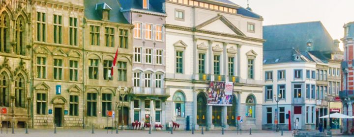 Culturele Hoofdstad: Mons in België