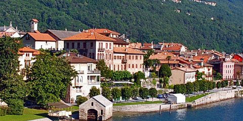 Lago Maggiore: kamperen in een schilderij