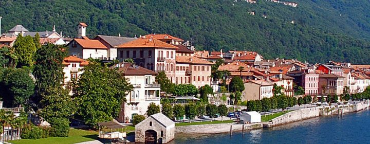 Lago Maggiore: kamperen in een schilderij