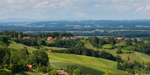 Steiermark is een natuurparadijs