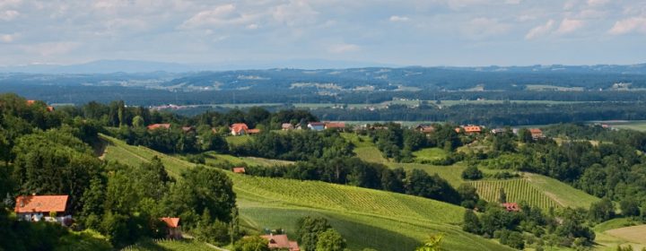 Steiermark is een natuurparadijs