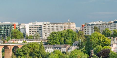 Luxemburg: klein land, groot hart