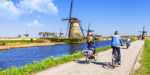 6 redenen om te kamperen in Nederland