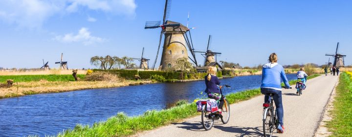 6 redenen om te kamperen in Nederland