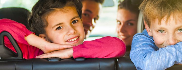 De leukste spelletjes voor in de auto