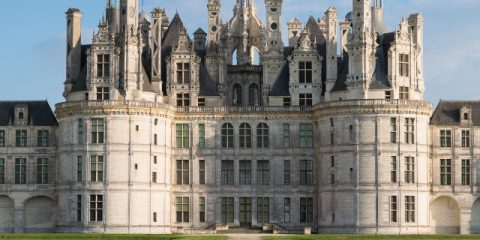 De 15 mooiste kastelen in Pays de la Loire