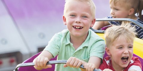 Acht ‘plezante’ pretparken en speeltuinen in België