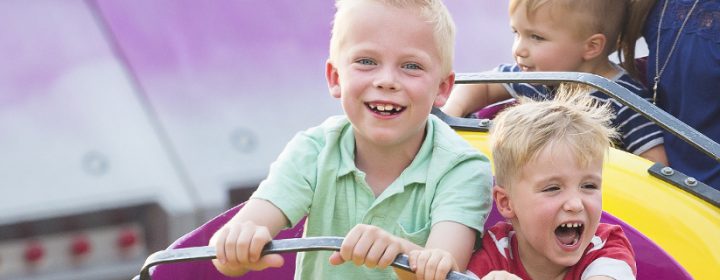 Acht ‘plezante’ pretparken en speeltuinen in België