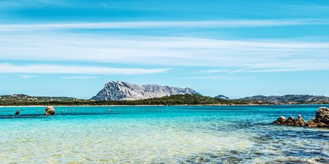 Mooiste stranden in Europa