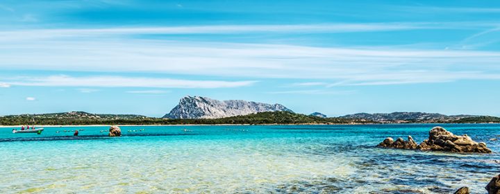 Mooiste stranden in Europa