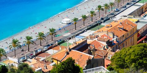(Bijna) gratis activiteiten in Nice