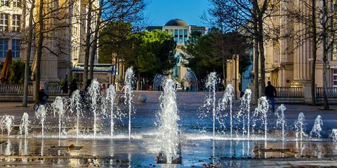 (Bijna) gratis activiteiten in Montpellier