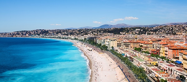 Nice - Côte d’Azur