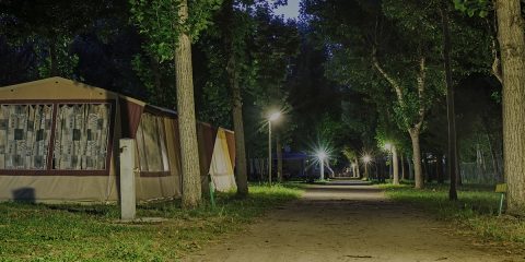 Hoe zit dat: de beste verlichting voor op de camping