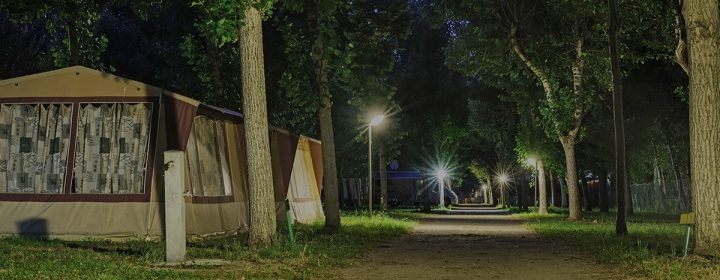 Hoe zit dat: de beste verlichting voor op de camping