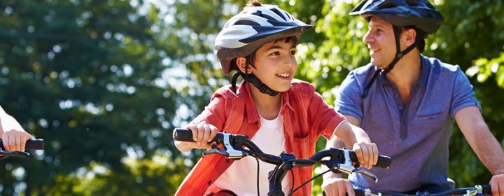 Fietsen mee op vakantie?