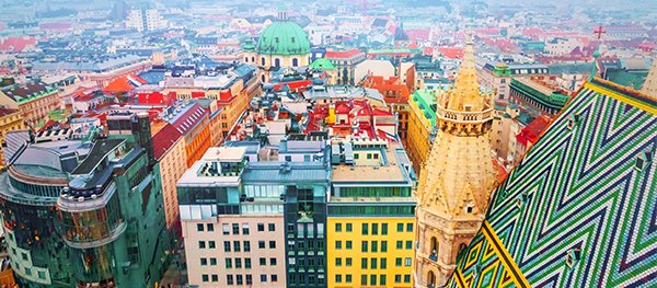Capitals: Vienna