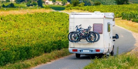 Tolvrije routes Frankrijk & Spanje 2025