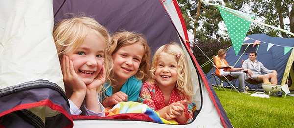 mager binnenplaats Gesprekelijk Kamperen met peuters | Op de camping met peuters