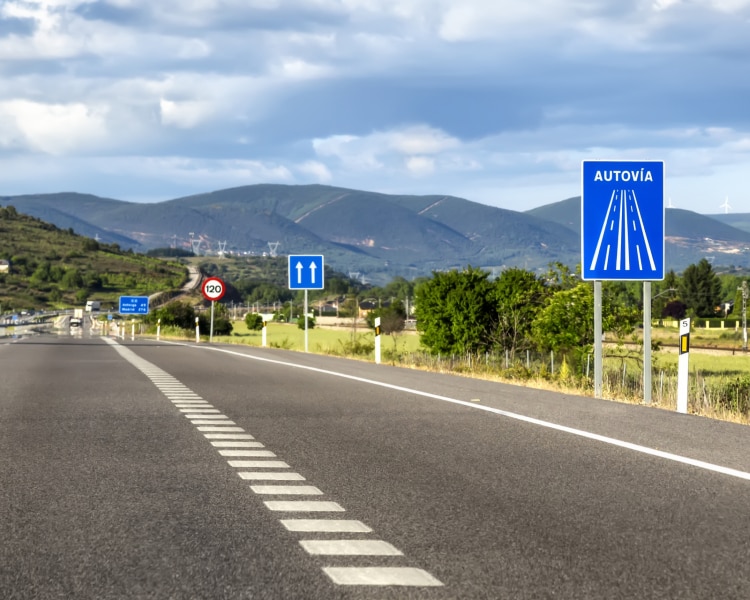 detectie Experiment Figuur De snelste route naar Frankrijk en Spanje zonder Tolwegen | Toeristische  route naar Spanje