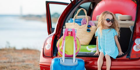 Top 5 tips met de auto naar de camping