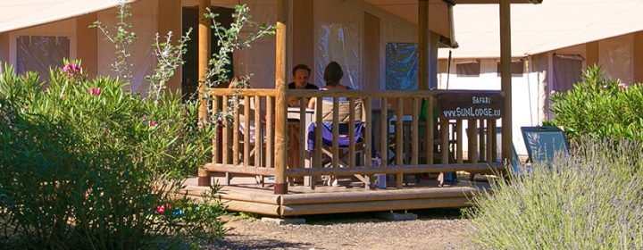 Ervaringen: SunLodge Safari op camping La Vallée Verte