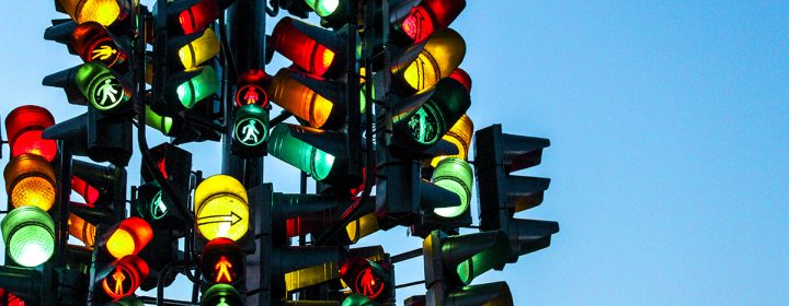 Verkeersregels in het buitenland, ken jij ze?