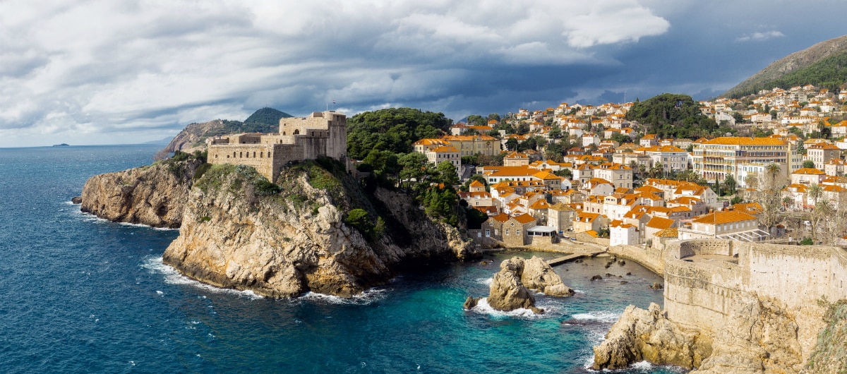 King's Landing, Dubrovnik (Kroatië)