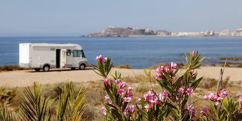 Camperregels in Spanje; waar moet ik op letten?