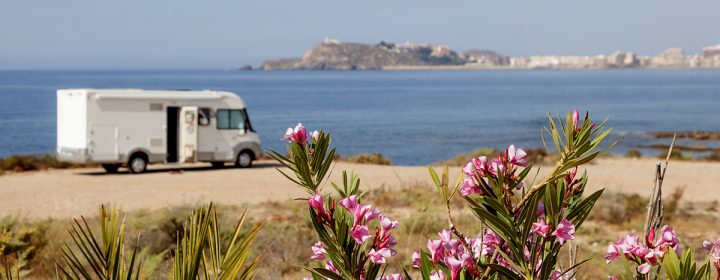 Camperregels in Spanje; waar moet ik op letten?