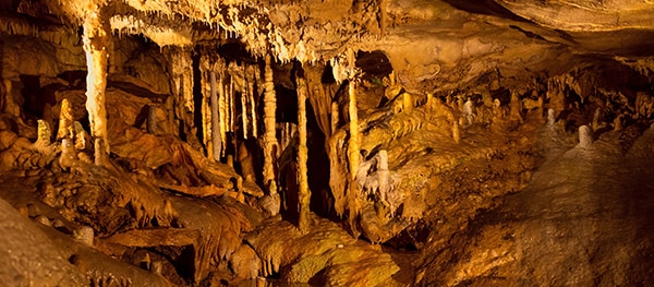 Belgische grotten