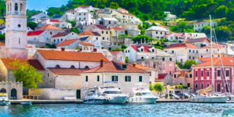 Kamperen in Kroatië: zon, zee, strand en natuur
