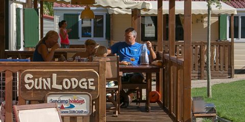 Suncamp holidays wint voor tweede keer Glamping XL Award