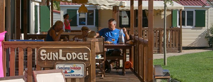 Suncamp holidays wint voor tweede keer Glamping XL Award