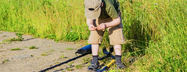 3 activiteiten met kinderen op de camping