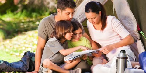 Vakantie met kinderen: anders, maar even leuk!