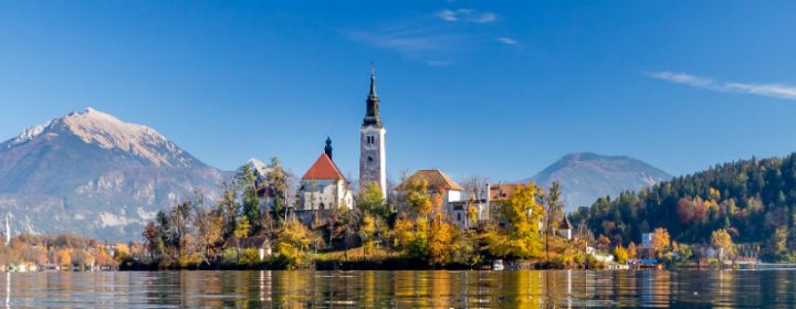 5 redenen om te kamperen in Slovenië