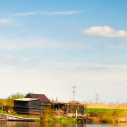 Kinderdijk