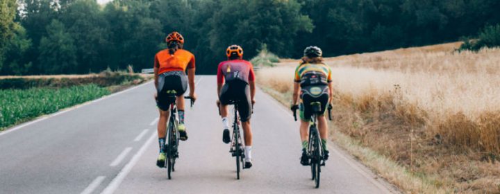 In het spoor van de Tour de France (1)