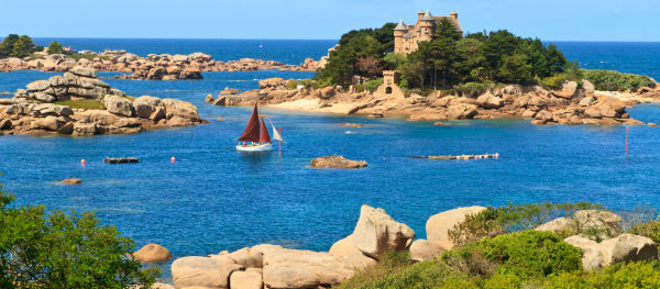 Der Charme der Bretagne