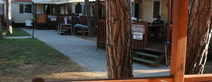 Groetjes van Eline: Mijn glampingavontuur in het laagseizoen