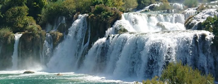 Krka watervallen; hier moet je naartoe!