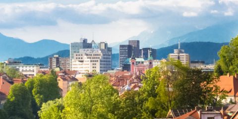 Waarom is Ljubljana eigenlijk zo hip?