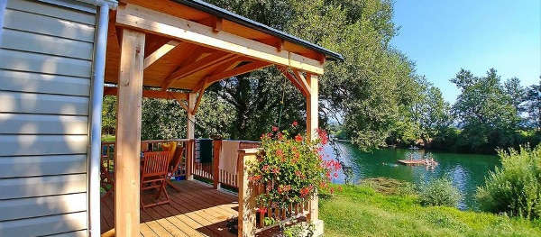 Glamping Slovenia